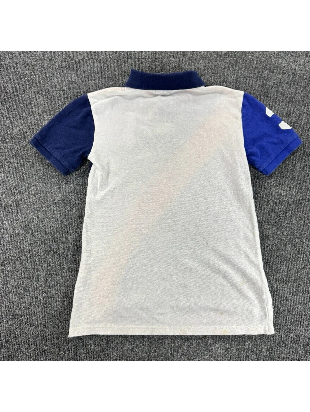 Polo Ralph Lauren Boys' Big Pony Logo Shirt, Size 8 Small
